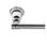 Better Home Products 4724CH Mission Bell Towel Bar, Chrome