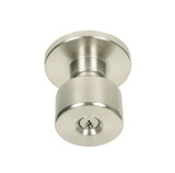 Better Home Products Mission Bell Knob, Keyed Entry
