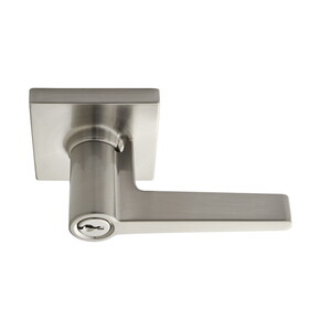 Better Home Products Treasure Island Lever, Keyed Entry