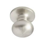 Better Home Products Noe Valley Knob, Passage Hall/Closet