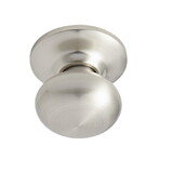 Better Home Products Noe Valley Knob, Dummy