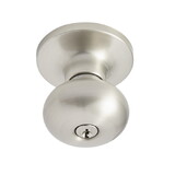 Better Home Products Noe Valley Knob, Keyed Entry