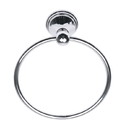 Better Home Products Lombard Towel Ring, Chrome