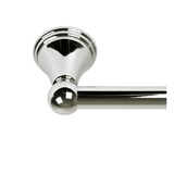 Better Home Products Lombard Towel Bar, Chrome