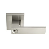 Better Home Products Forest Hill Lever, Keyed Entry(Reversible)