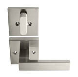 Better Home Products Forest Hill Lever, Handleset Trim(Reversible)