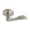 Better Home Products 64115SN Lombard Lever, Satin Nickel