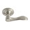 Better Home Products 64315SN Lombard Lever, Satin Nickel