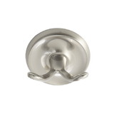 Better Home Products 6602SN Golden Gate Robe Hook, Satin Nickel