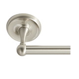 Better Home Products Golden Gate Towel Bar, Satin Nickel