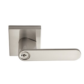 Better Home Products Southlake Lever, Keyed Entry
