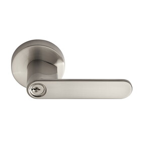 Better Home Products Westlake Lever, Keyed Entry