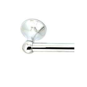 Better Home Products Waterfront Towel Bar, Chrome