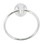 Better Home Products 8404 Soma Towel Ring, Chrome