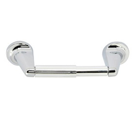 Better Home Products Soma Paper Holder, Chrome