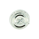 Better Home Products 8702 Laurel Heights Robe Hook, Chrome