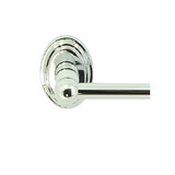Better Home Products Nob Hill Towel Bar, Chrome