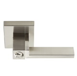 Better Home Products San Francisco Lever, Keyed Entry