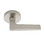 Better Home Products 96115SN Baker Beach Lever, Satin Nickel