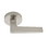 Better Home Products 96215SN Baker Beach Lever, Satin Nickel