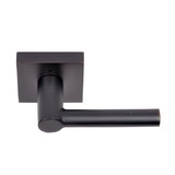 Better Home Products Mill Valley Lever, Privacy Bed Bath, Dark Bronze