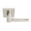 Better Home Products 97215SN Mill Valley Lever, Satin Nickel