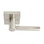 Better Home Products 97315SN Mill Valley Lever, Satin Nickel