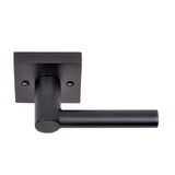 Better Home Products Mill Valley Lever, Trim, Dark Bronze