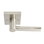 Better Home Products 97915SN Mill Valley Lever, Satin Nickel