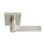 Better Home Products 99115SN Pacifica Lever, Satin Nickel