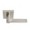 Better Home Products 99215SN Pacifica Lever, Satin Nickel