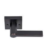 Better Home Products Pacifica Lever, Trim, Dark Bronze