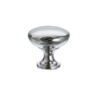 Better Home Products Tulip Knob, Chrome
