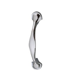 Better Home Products Series B Cabinet Pull, Chrome