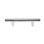 Better Home Products BHP101CH Skyline Solid Bar Pull, Chrome