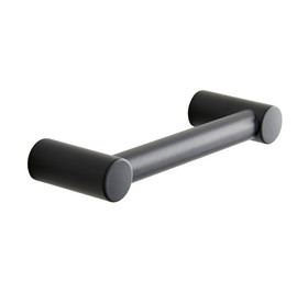 Better Home Products Stinson Beach Solid Bar Pull, 4 3/8", Matte Black