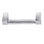 Better Home Products BHP302CH San Francisco Solid Bar Pull, Chrome