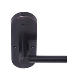 Better Home Products Atherton Lever, Dummy, Dark Bronze