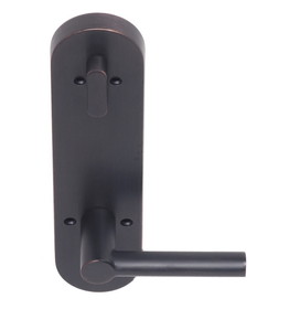 Better Home Products Atherton Lever, Trim, Dark Bronze
