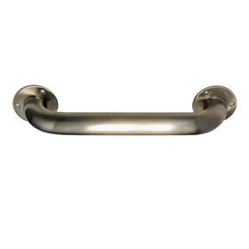 Better Home Products HE Series Grab Bars 1 1/2" O.D. Exposed, Satin Nickel
