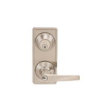 Better Home Products Soma Interconnect Lock, Keyed Entry/Deadbolt Combination