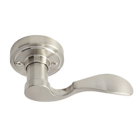 Better Home Products Dolores Park Lever, Trim, Satin Nickel