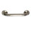 Better Home Products QC12 QC Series Grab Bars 1 1/4" O.D. Concealed, Satin Nickel, 1-1/4" x 12"