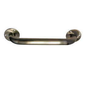 Better Home Products QE Series Grab Bars 1 1/4" O.D. Exposed, Satin Nickel