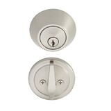 Better Home Products U.L Listed Grade III Fire-Rated Deadbolt, Single Cylinder, 3 hour Fire Rating