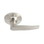 Better Home Products UL20126DC Soma Lever, Satin Nickel