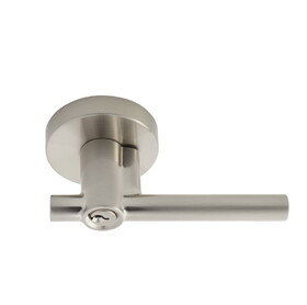 Better Home Products Skyline Blvd Lever, Keyed Entry/U.L. Listed20 Minute Fire Rating