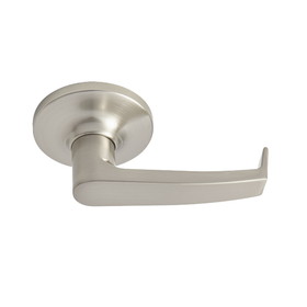 Better Home Products UL40126DC Candlestick Park Lever, Passage U L Listed, Satin Nickel