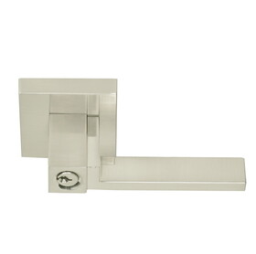 Better Home Products San Francisco Lever U.L. Listed, Keyed EntryUL Listed Keyed Entry