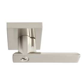 Better Home Products Santa Cruz Lever, Keyed Entry/U.L. Listed20 Minute Fire Rating